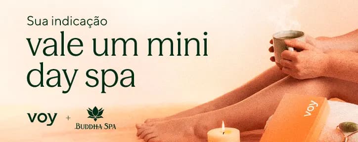 Indique um amigo e ganhe