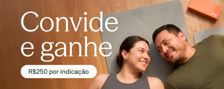 Indique um amigo e ganhe